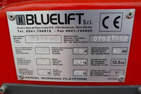 Puominostimet  Bluelift SA18HB Electric, Fully Remote Controlled, 18m Work (6)