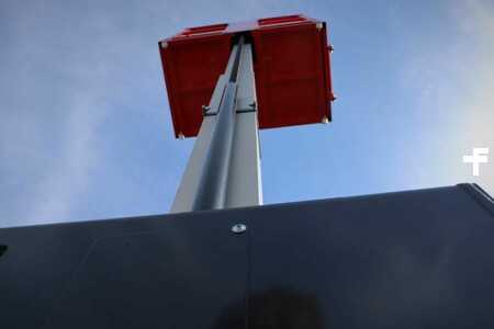 Piattaforme aeree articolate - Bravi LUI HD WD Leonardo New, Electric, 4.90m Working He (4)