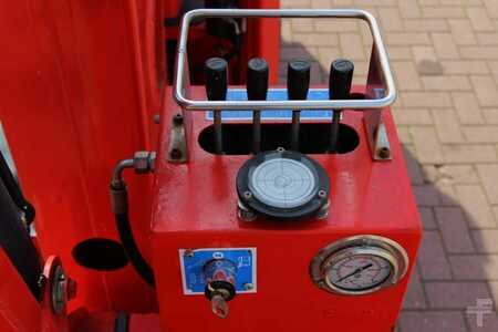 Piattaforme aeree articolate - CTE CS170E As-Is, Bi-Energy, 17m Working Height, Compa (3)