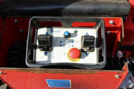 Piattaforme aeree articolate - CTE CS170E As-Is, Bi-Energy, 17m Working Height, Compa (4)