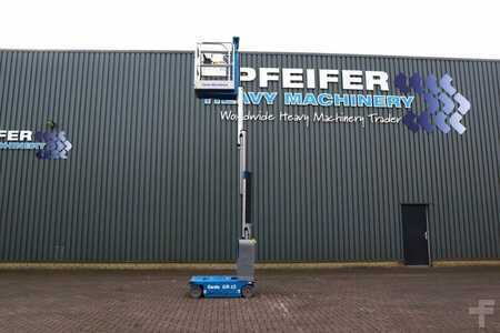 Articulated Boom  Genie GR15 Electric, 6.5m Working Height, 227kg Capacity (3)
