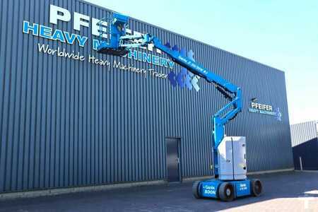 Articulating boom  Genie Z30/20NRJ Electric, 10.9m Working Height, 6.25m Re (3)