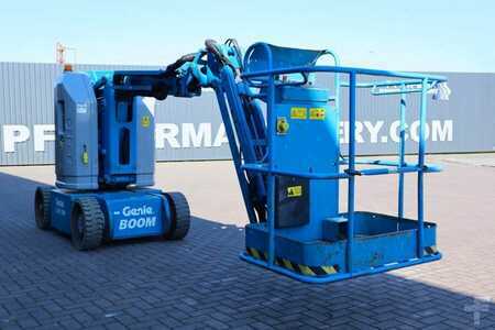 Articulated Boom  Genie Z30/20NRJ Electric, 10.9m Working Height, 6.25m Re (8)