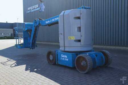 Articulating boom  Genie Z30/20NRJ Electric, 10.9m Working Height, 6.25m Re (9)