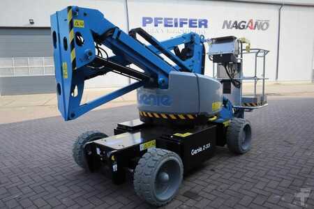 Articulated Boom  Genie Z33/18 Valid Inspection, *Guarantee, Electric, 12m (2)