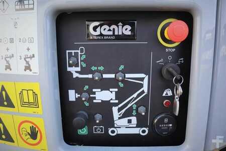 Led arbejdsplatform  Genie Z33/18 Valid Inspection, *Guarantee, Electric, 12m (5)