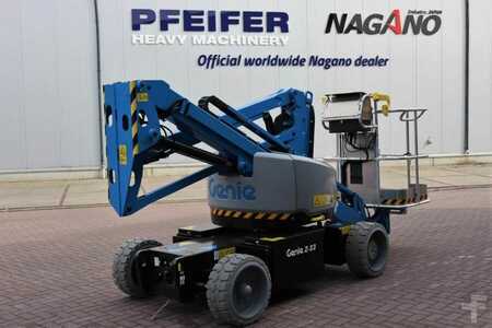 Nacelle articulée  Genie Z33/18 New, Electric, 12m Working Height, 5.50m Re (2)