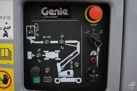 Kloubová pracovní plošina  Genie Z33/18 New, Electric, 12m Working Height, 5.50m Re (3)