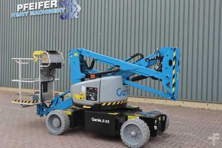 Articulated Boom  Genie Z33/18 New, Electric, 12m Working Height, 5.50m Re (8)