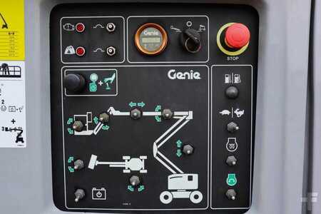 Piattaforme aeree articolate  Genie Z45XC Valid inspection, *Guarantee! Diesel, 4x4 Dr (4)