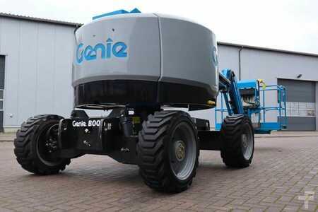 Articulated Boom  Genie Z45XC Valid inspection, *Guarantee! Diesel, 4x4 Dr (8)
