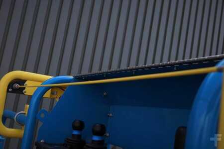 Articulated Boom  Genie Z45-DC Valid inspection, *Guarantee, Fully Electri (14)