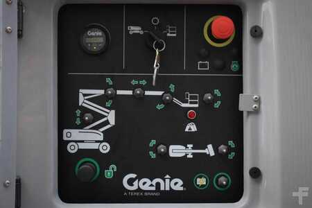 Plataformas articuladas  Genie Z45-DC Valid inspection, *Guarantee, Fully Electri (4)