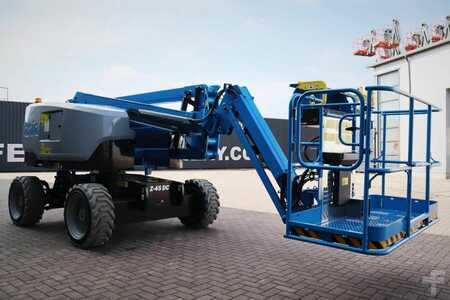 Articulated Boom  Genie Z45-DC Valid inspection, *Guarantee, Fully Electri (7)