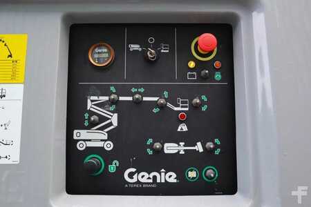 Led arbejdsplatform  Genie Z60/37FE Valid Inspection, *Guarantee! Hybrid, 4x4 (3)
