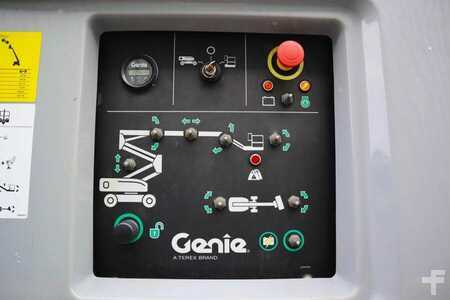 Led arbejdsplatform  Genie Z60/37FE Valid Inspection, *Guarantee! Hybrid, 4x4 (4)