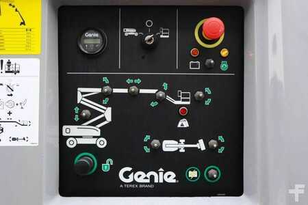 Podnośnik przegubowy  Genie Z60/37FE Valid Inspection, *Guarantee! Hybrid, 4x4 (4)