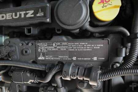 Led arbejdsplatform  Genie Z62/40 TRAX Valid inspection, *Guarantee!, Diesel, (11)