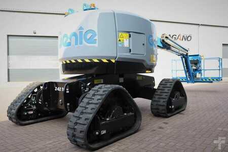 Articulated Boom  Genie Z62/40 TRAX Valid inspection, *Guarantee!, Diesel, (2)