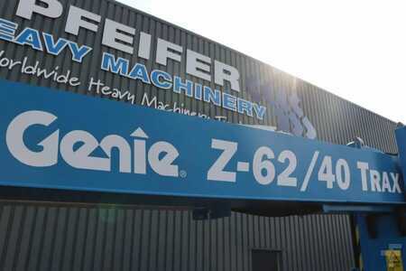Fler stegs bom  Genie Z62/40 TRAX Valid inspection, *Guarantee!, Diesel, (9)