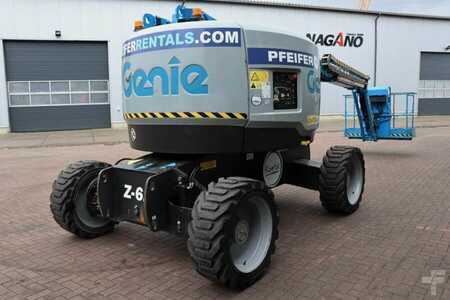 Articulating boom  Genie Z62/40 Valid inspection, *Guarantee! Diesel, 4x4 D (2)