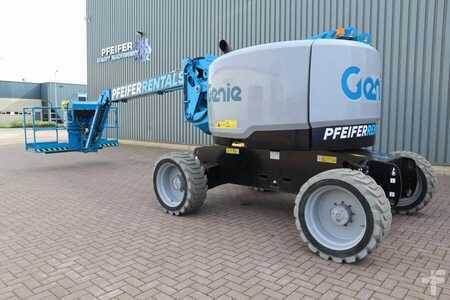 Articulated Boom  Genie Z62/40 Valid inspection, *Guarantee! Diesel, 4x4 D (8)