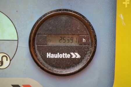 Haulotte H23TPX Diesel, 4x4 Drive, 22.6m Working Height, 19