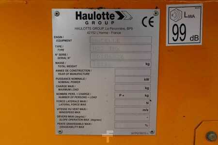Haulotte H23TPX Diesel, 4x4 Drive, 22.6m Working Height, 19