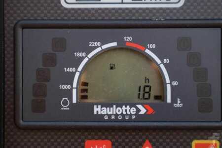 Puominostimet  Haulotte HA16RTJ Pro NEW, Valid inspection, *Guarantee! Die (5)