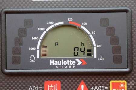 Led arbejdsplatform  Haulotte HA16RTJ Pro NEW, Valid inspection, *Guarantee! Die (5)