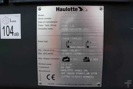 Plataformas articuladas  Haulotte HA16RTJ Pro NEW, Valid inspection, *Guarantee! Die (6)