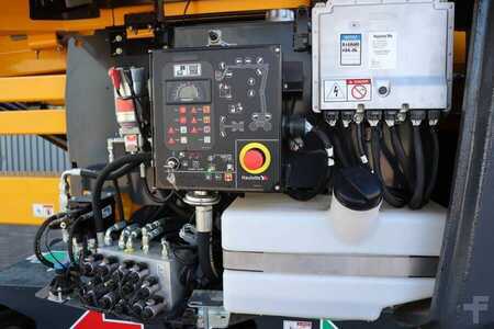 Knikarmhoogwerker  Haulotte HA16RTJ Pro Valid Inspection, *Guarantee! Diesel, (10)