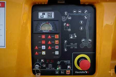 Led arbejdsplatform  Haulotte HA16RTJ Pro Valid Inspection, *Guarantee! Diesel, (3)