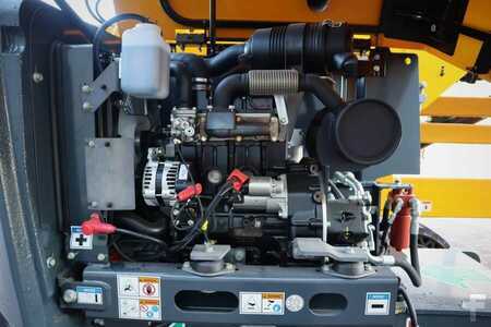 Knikarmhoogwerker  Haulotte HA16RTJ Pro Valid Inspection, *Guarantee! Diesel, (5)