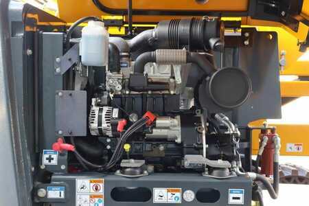 Knikarmhoogwerker  Haulotte HA16RTJ Pro Valid Inspection, *Guarantee! Diesel, (11)
