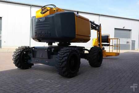 Articulated Boom  Haulotte HA16RTJ Pro Valid Inspection, *Guarantee! Diesel, (2)