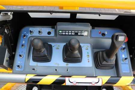 Kloubová pracovní plošina  Haulotte HA16RTJ Pro Valid Inspection, *Guarantee! Diesel, (5)