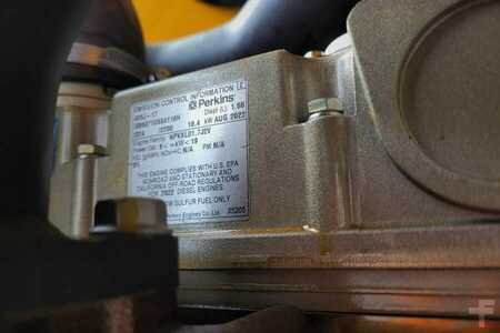 Kloubová pracovní plošina  Haulotte HA16RTJ Valid Inspection, *Guarantee! Diesel, 4x4 (11)