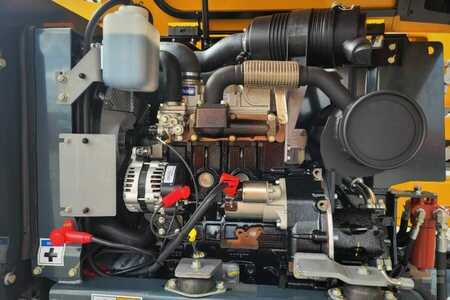 Gelenkteleskopbühne  Haulotte HA16RTJ Valid Inspection, *Guarantee! Diesel, 4x4 (12)
