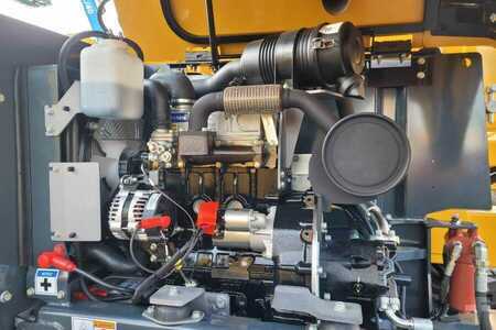 Led arbejdsplatform  Haulotte HA16RTJ Valid Inspection, *Guarantee! Diesel, 4x4 (11)