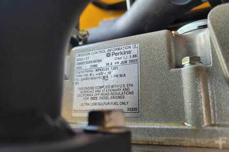 Gelenkteleskopbühne  Haulotte HA16RTJ Valid Inspection, *Guarantee! Diesel, 4x4 (12)
