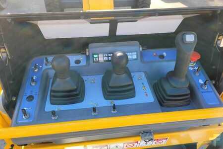 Plataforma Articulada  Haulotte HA16RTJ Valid Inspection, *Guarantee! Diesel, 4x4 (8)