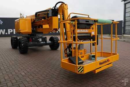 Articulated Boom  Haulotte HA16RTJ Valid Inspection, *Guarantee! Diesel, 4x4 (7)