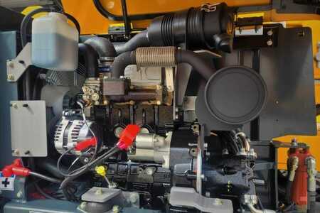Knikarmhoogwerker  Haulotte HA16RTJ Valid Inspection, *Guarantee! Diesel, 4x4 (10)
