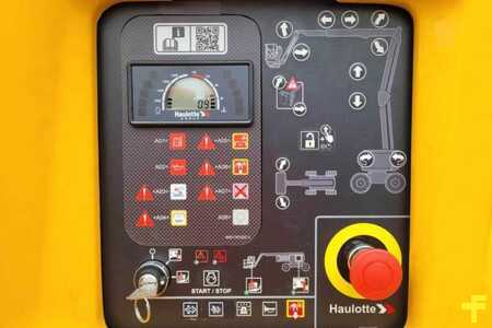 Knikarmhoogwerker  Haulotte HA20RTJ Pro Valid inspection, *Guarantee! 20.6 m W (4)