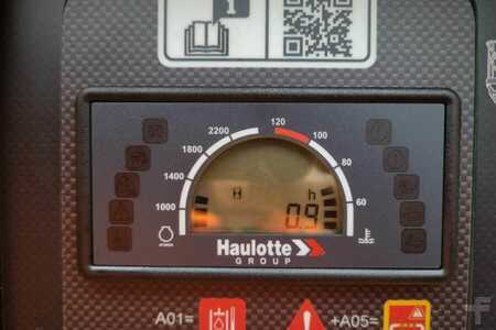 Knikarmhoogwerker  Haulotte HA20RTJ Pro Valid inspection, *Guarantee! 20.6 m W (5)