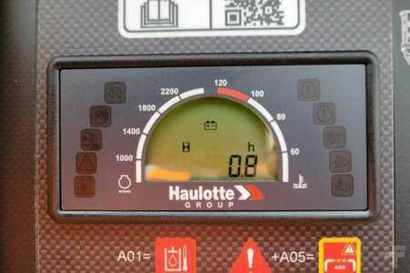 Articulated Boom  Haulotte HA20RTJ Pro Valid inspection, *Guarantee! 20.6 m W (11)