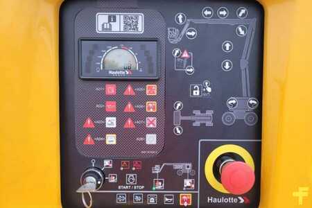 Knikarmhoogwerker  Haulotte HA20RTJ Pro Valid inspection, *Guarantee! 20.6 m W (12)