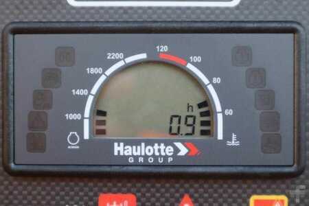Haulotte HA20RTJ Pro Valid inspection, *Guarantee! 20.6 m W