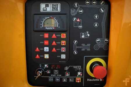 Knikarmhoogwerker  Haulotte HA20RTJ Pro Valid inspection, *Guarantee! 20.6 m W (5)